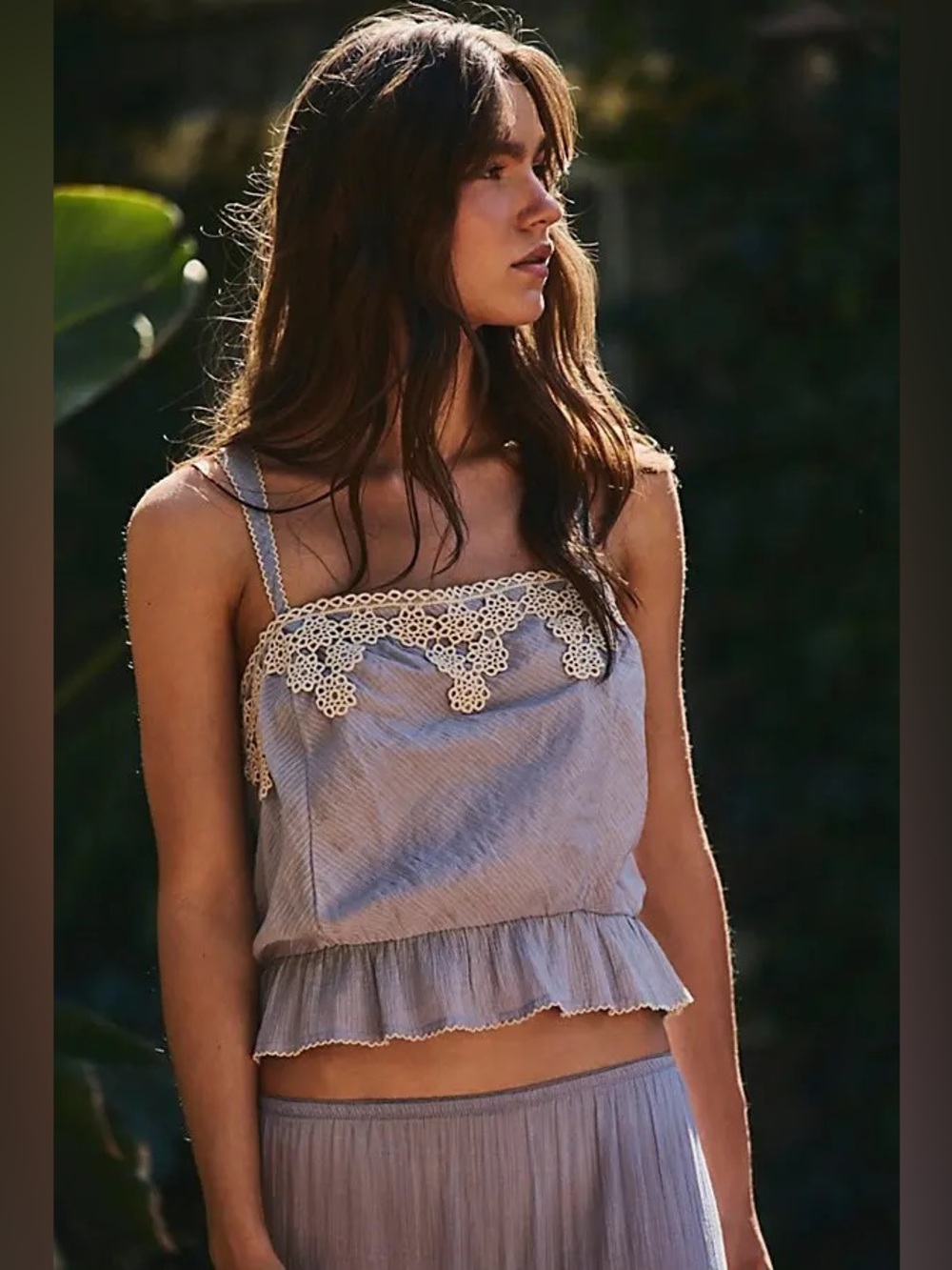 NWT! FP Free People Sweet Sigh Cami Sz Medium